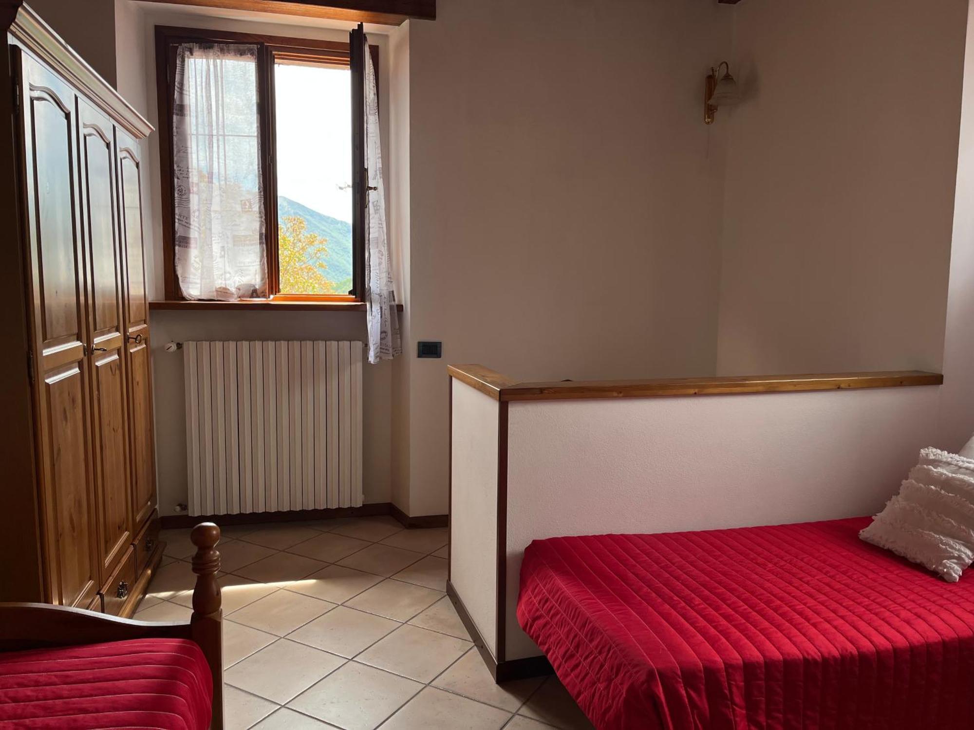 Appartamento Rita Asso Exteriér fotografie