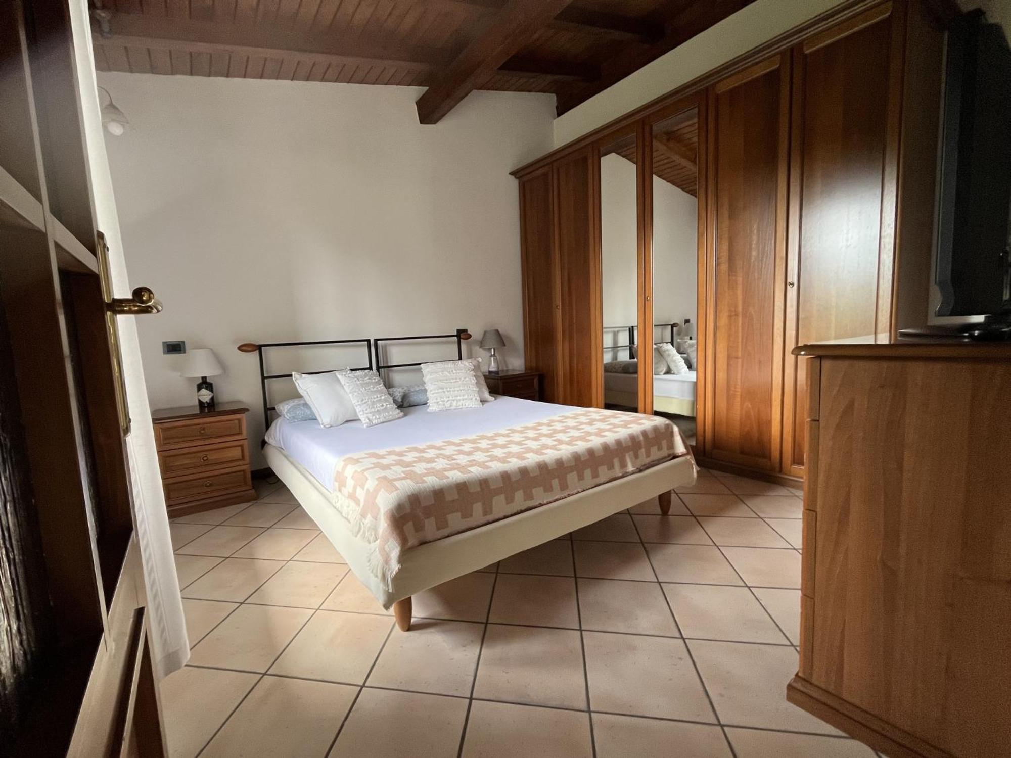 Appartamento Rita Asso Exteriér fotografie